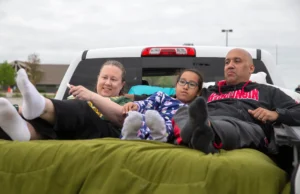 Запрет на перевозку людей в кузове пикапа в Южной Каролине: что говорит закон