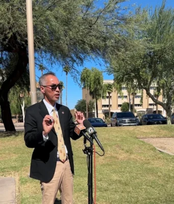 В Аризоне могут предпринять меры для борьбы с превышением скорости водителями. Вот как