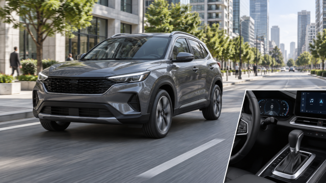 Удобный городской кроссовер: практичность Changan UNI‑S 1.5T 7DCT, поведение коробки в пробках и комфорт цифровых интерфейсов — тематическая иллюстрация Удобный городской кроссовер: практичность Changan UNI‑S 1.5T 7DCT, поведение коробки в пробках и комфорт цифровых интерфейсов — иллюстрация