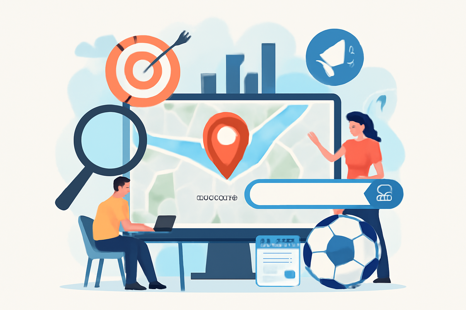 Лучшие стратегии локального SEO для продвижения спортивных мероприятий в Нижнем Новгороде