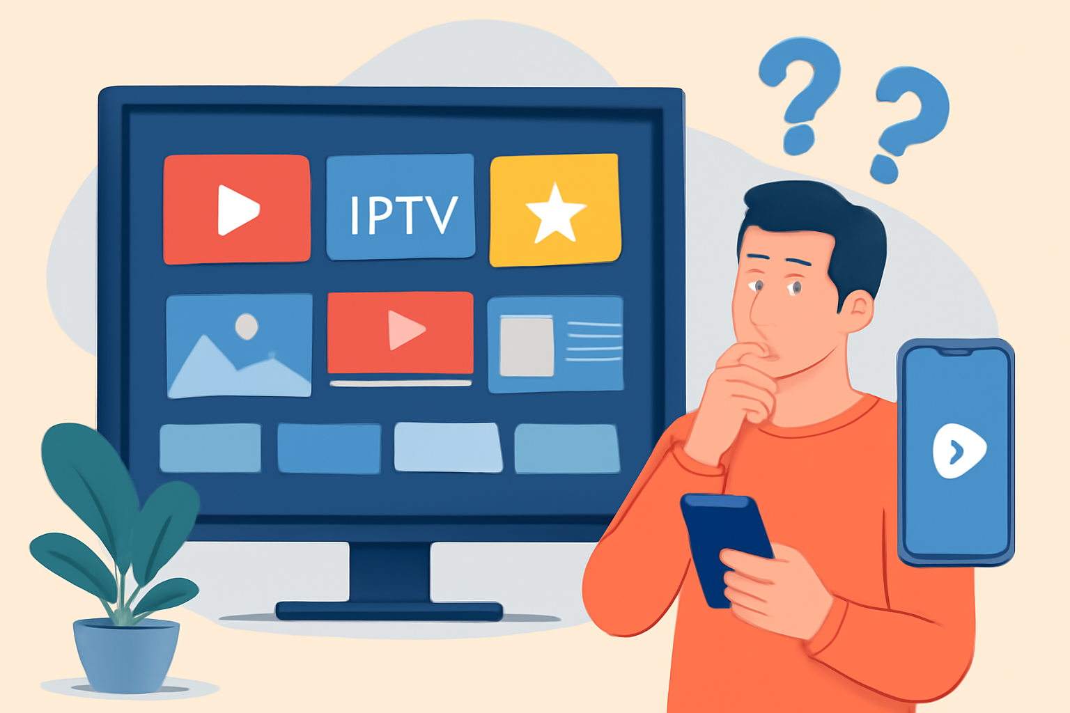 Как выбрать лучший IPTV-плейлист для Smart TV и Android: советы и рекомендации