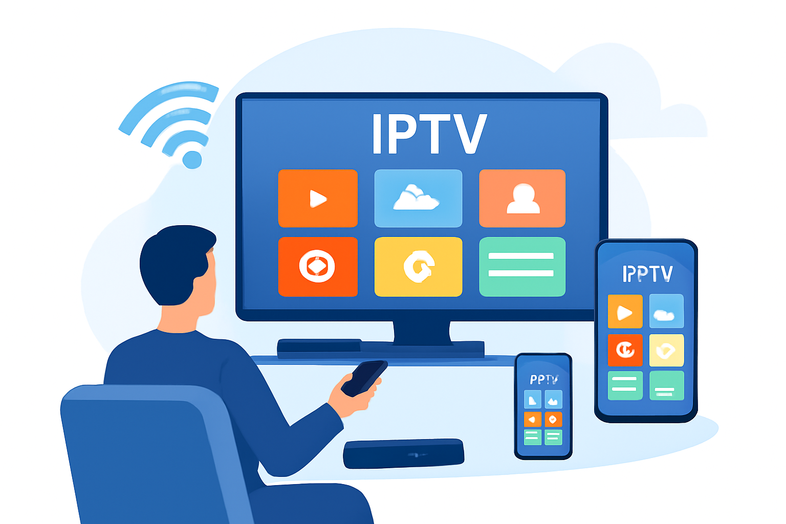 Как выбрать лучший IPTV-плеер для комфортного просмотра через CBilling на любых устройствах