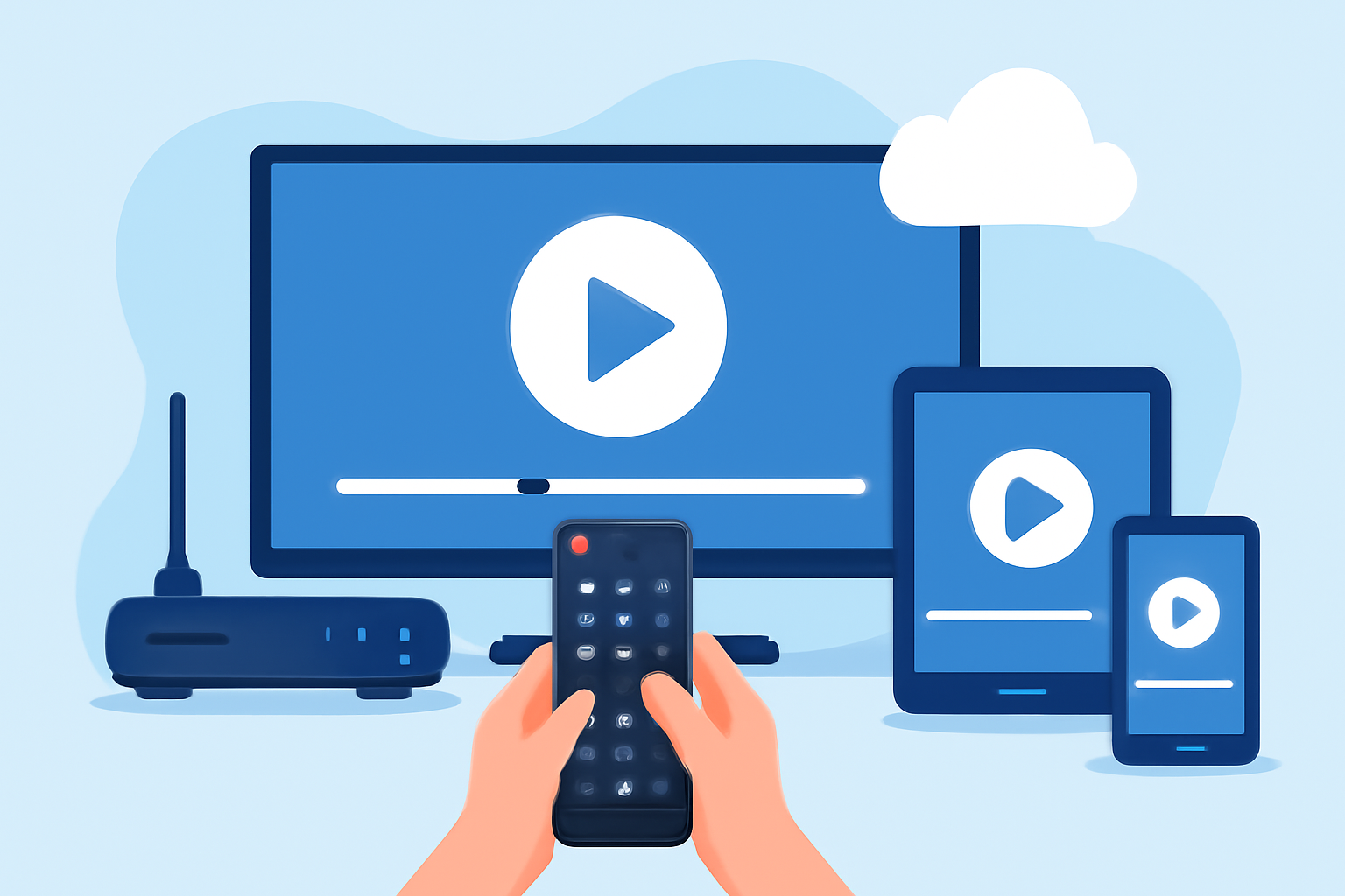Лучшие IPTV-плейеры для комфортного просмотра через CBilling на любых устройствах