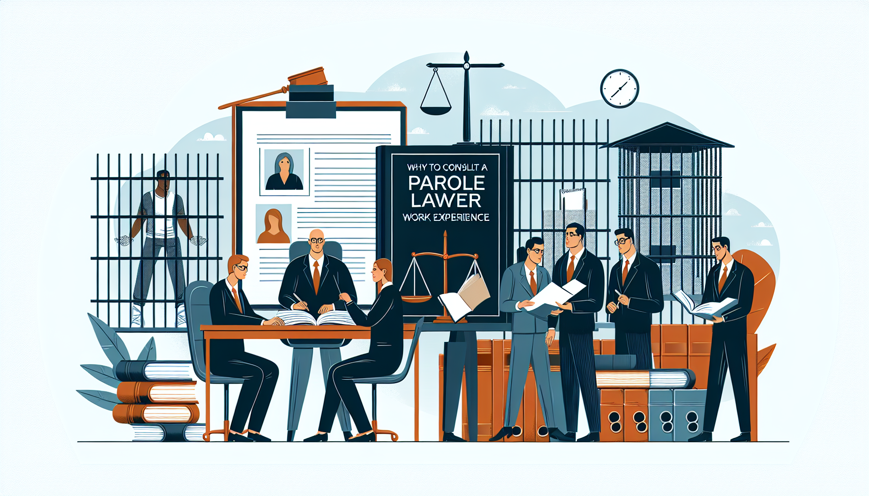 Зачем обращаться к адвокату по УДО: плюсы и опыт работы