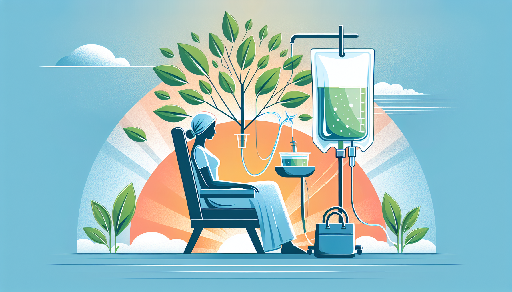 Рекомендации пациентам по анти-возрастной инфузионной терапии для омоложения