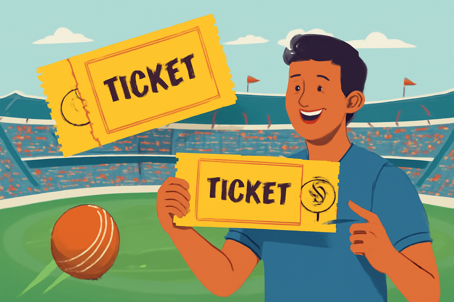 Как выбрать лучшие билеты на IPL 2024: подробное руководство для болельщиков крикета