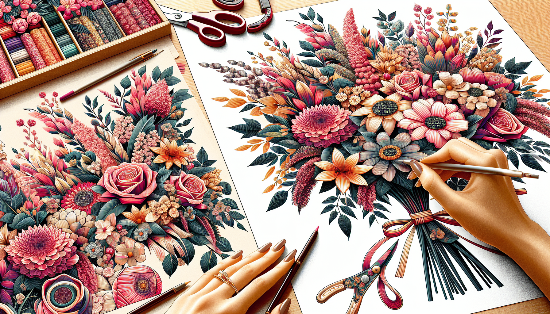 Какой букет подходит для значимого события